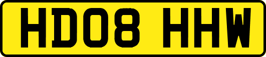 HD08HHW