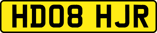 HD08HJR