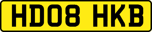 HD08HKB