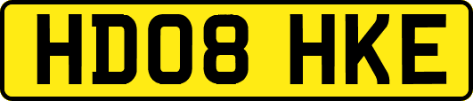 HD08HKE