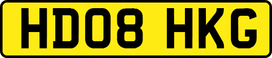 HD08HKG