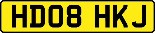 HD08HKJ