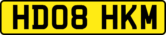 HD08HKM