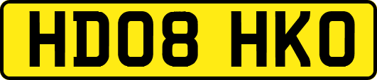 HD08HKO