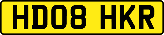 HD08HKR