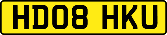 HD08HKU