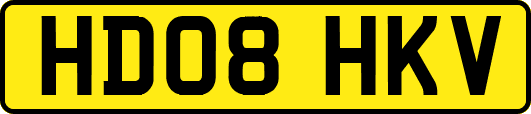 HD08HKV