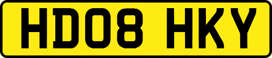HD08HKY