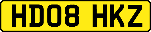 HD08HKZ