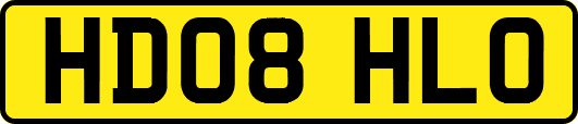 HD08HLO
