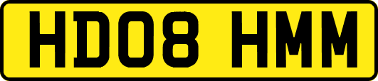 HD08HMM