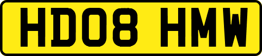 HD08HMW