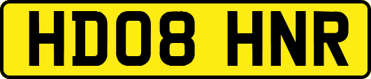 HD08HNR