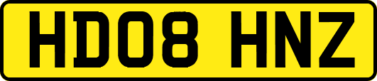 HD08HNZ
