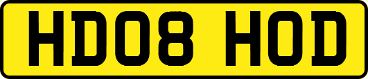 HD08HOD