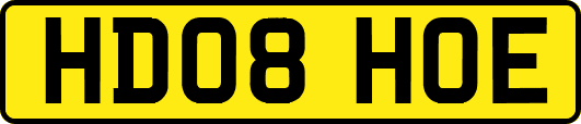 HD08HOE