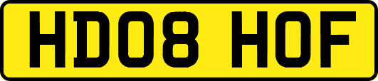HD08HOF