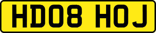 HD08HOJ