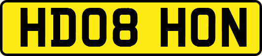 HD08HON