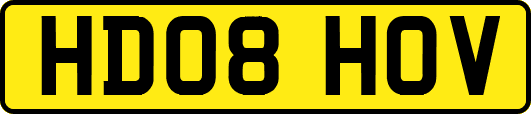 HD08HOV