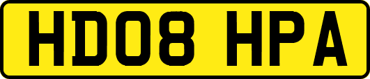 HD08HPA