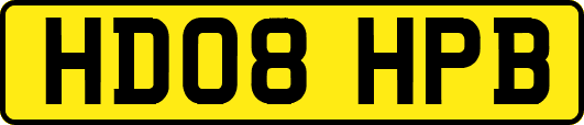HD08HPB