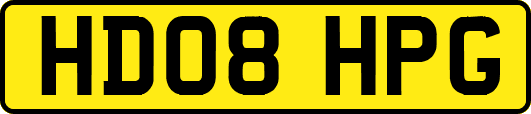 HD08HPG