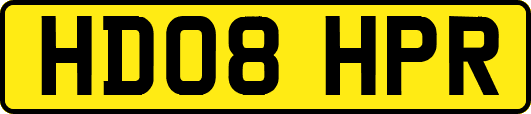 HD08HPR