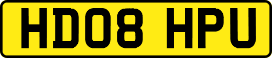 HD08HPU