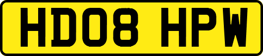HD08HPW