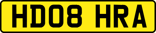 HD08HRA