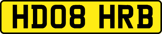 HD08HRB