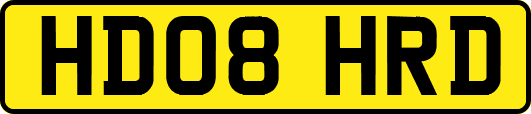 HD08HRD