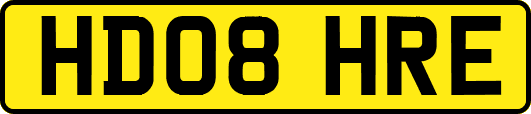 HD08HRE