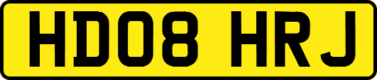 HD08HRJ