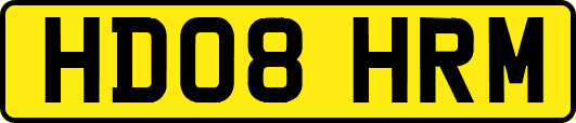 HD08HRM
