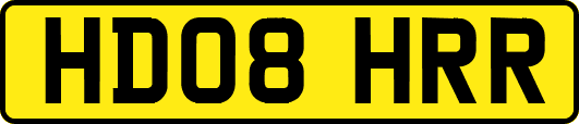 HD08HRR