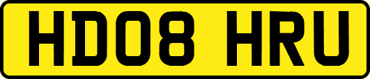 HD08HRU