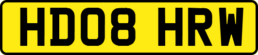 HD08HRW