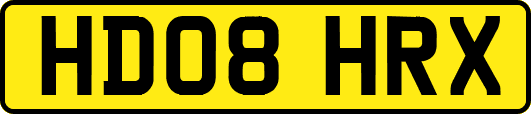 HD08HRX