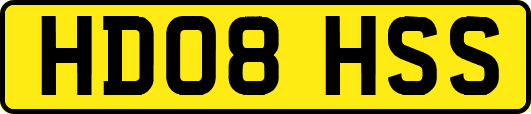 HD08HSS