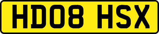 HD08HSX
