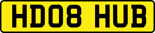 HD08HUB
