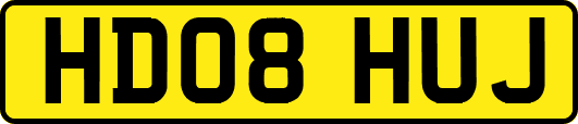 HD08HUJ