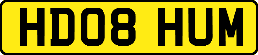 HD08HUM