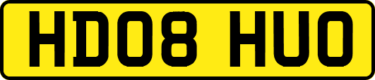HD08HUO
