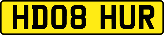 HD08HUR