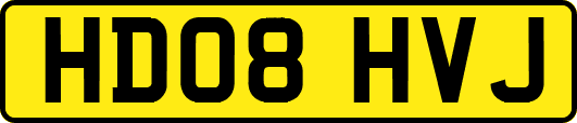 HD08HVJ