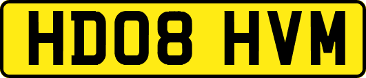 HD08HVM
