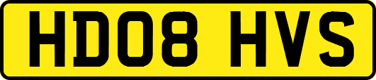 HD08HVS